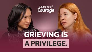 EP. 7 - The Courage to Grieve and Still Loving Yourself After Loss | Jacyln Chan