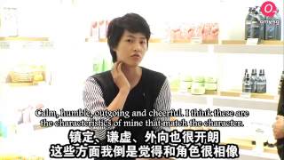 [ENG] 송중기 Song Joong Ki's Interview @ Singapore 20122010