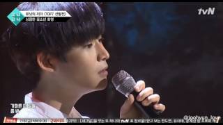 BOYS24 Hwayoung - Replay + Uphill performance [ENG SUB]