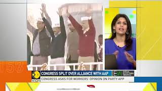 India Election Watch: Congress divided over alliance with Aam Aadmi Party