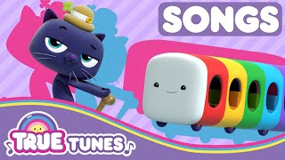 True Tunes Compilation | True and the Rainbow Kingdom Songs for Kids
