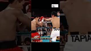 Manny Pacquiao vs Marco Antonio Barrera
