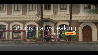Logistically Speaking : Episode 1 - DHL Express with SUTA