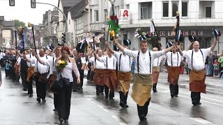 Holzmindener Volks  \u0026 Schützenfest  2015  - Der Film - DAS WAR SPITZE!!