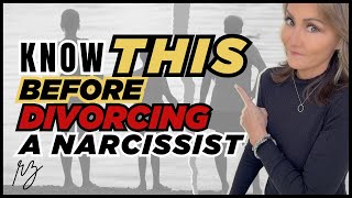 The One Thing You MUST Know Before Divorcing a Narcissist with KATE ANTHONY