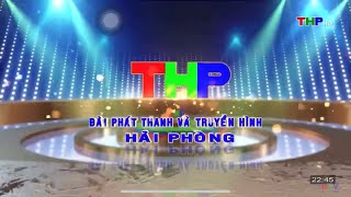 [Hình hiệu] THP (Đài PTTH Hải phòng) - Ident kênh [Bản 01].