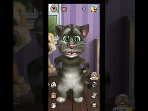 Talking Tom Cat 2 juego divertido #shorts #ytshorts … …