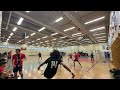 dorval jean xxiii vs stanislas rseq futsal jm