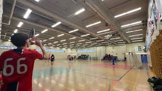 Dorval-Jean-XXIII vs Stanislas: RSEQ futsal JM