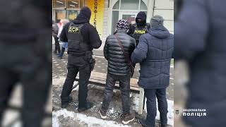 Одеські поліцейські повідомили про підозри двом так званим «смотрящим»