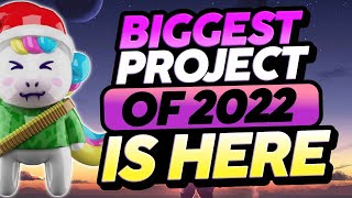 LUNIVERSE GAMING METAVERSE BIGGEST PROJECT OF 2022