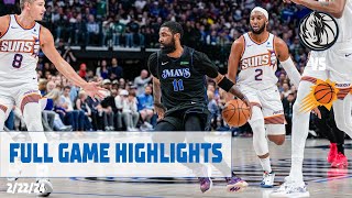 Kyrie Irving (29 points) Highlights vs. Phoenix Suns | 2/22/24