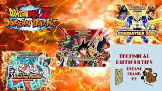 Goku / Vegeta Trap Banner BROKE MY PC?! WT + GSSR Ticket summons! (DBZ Dokkan Battle)