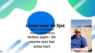 Arthur Japin - De zwarte met het witte hart 1979