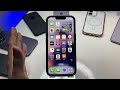 ios 18.2.1 hidden features on iphone 13 new update what s new black line in photos fixed😭