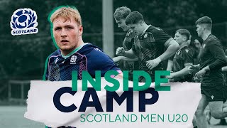 All Eyes On Success At The World Trophy 🏆 | Inside Camp With Scotland Men U20