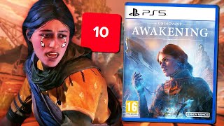 Me pase el PEOR JUEGO de 2024 | Unknown 9 Awakening