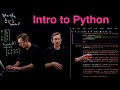 Engineering Math Pre-Req: Quick and Dirty Introduction to Python