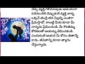 🍁ఒక మంచి కథ🍁heart touching story lakshmi s fact and motivational chanel facts motivation telugu