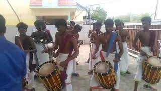 Kerala chenda melam, singari melam in mannargudi 9087844444, 9789784100