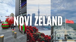 Božić na drugom kraju svijeta | NOVI ZELAND VLOG