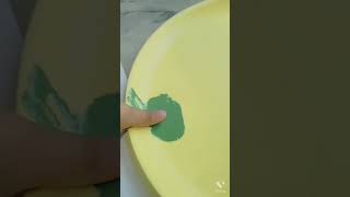 finger painting for kids and adults, finger painting — thumb 👍painting tutorial for everyone.