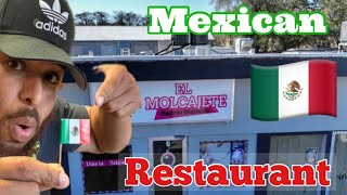 Places to eat in Orlando |EPISODE 3 | El Molcajete 🇲🇽