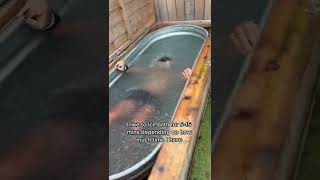 How Long Should You Ice Bath