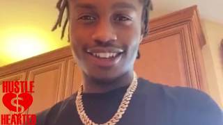Lil Tjay Speaks On Exposing Rubi Rose and Chinese Kitty