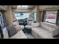 Elddis Accordo 105 - 2018 Motorhome