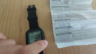 Skmei 1894 watch review