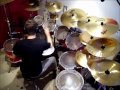 Rush - Caravan Drum Cover Album Version