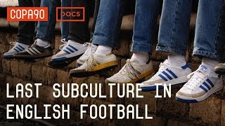 Casuals : The Last Subculture in English Football
