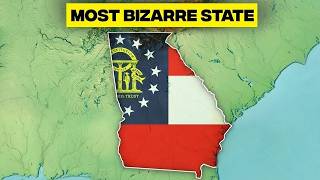 35 Bizarre Facts About Georgia