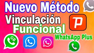 Nuevo Método para Vincular WhatsApp Plus