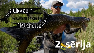 Līdaku ielenktie. Nekurienes monstri | 2. sērija [EN subtitles]