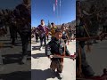 dra’nyan performers rehearse for the tibetan wooden snake new year gala of lhasa