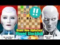 BRAND New AlphaZero Played A Marvelous Chess Game (100% Accuracy) Against Stockfish | Chess Strategy