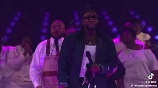 Jalisa Faye featuring transformation church- Turning around for me - V4 conference