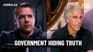 Even MORE EVIL: The Truth About the Epstein File Cover-Up & Intel Agencies? (with Nick Bryant)