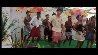 lipstick nongode funny dance #highlightvideo