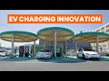 Customer Spotlight: Greenstation’s Innovative EV Charging Hub with Kempower