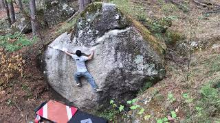 瑞牆　泉の家　初段