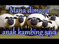 Anak kambing saya | Lagu anak | Lagu anak populer