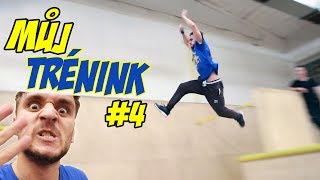 JAK VYPADÁ MŮJ PARKOUR TRÉNINK? #4 | TARY