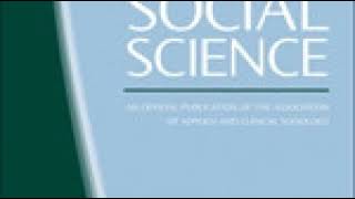 Journal of Applied Social Science | Wikipedia audio article