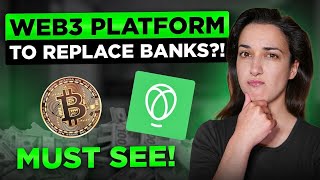 New Rival To Banks? 🔥 Game-Changing Crypto Platform Merges Savings + Trading! 💰 High-Interest USD! 🚀