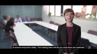 9 Prohibited items in a mental health unit