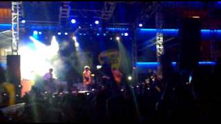 The Kooks - Always Where I Need to Be (Live Mallorca Rocks - 06/06/2010)