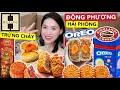 🔥REVIEW🔥Bánh trung thu 2021🌟 Đông Phương Hải Phòng, OREO, Highlands, Madame Hương,Trứng chảy…